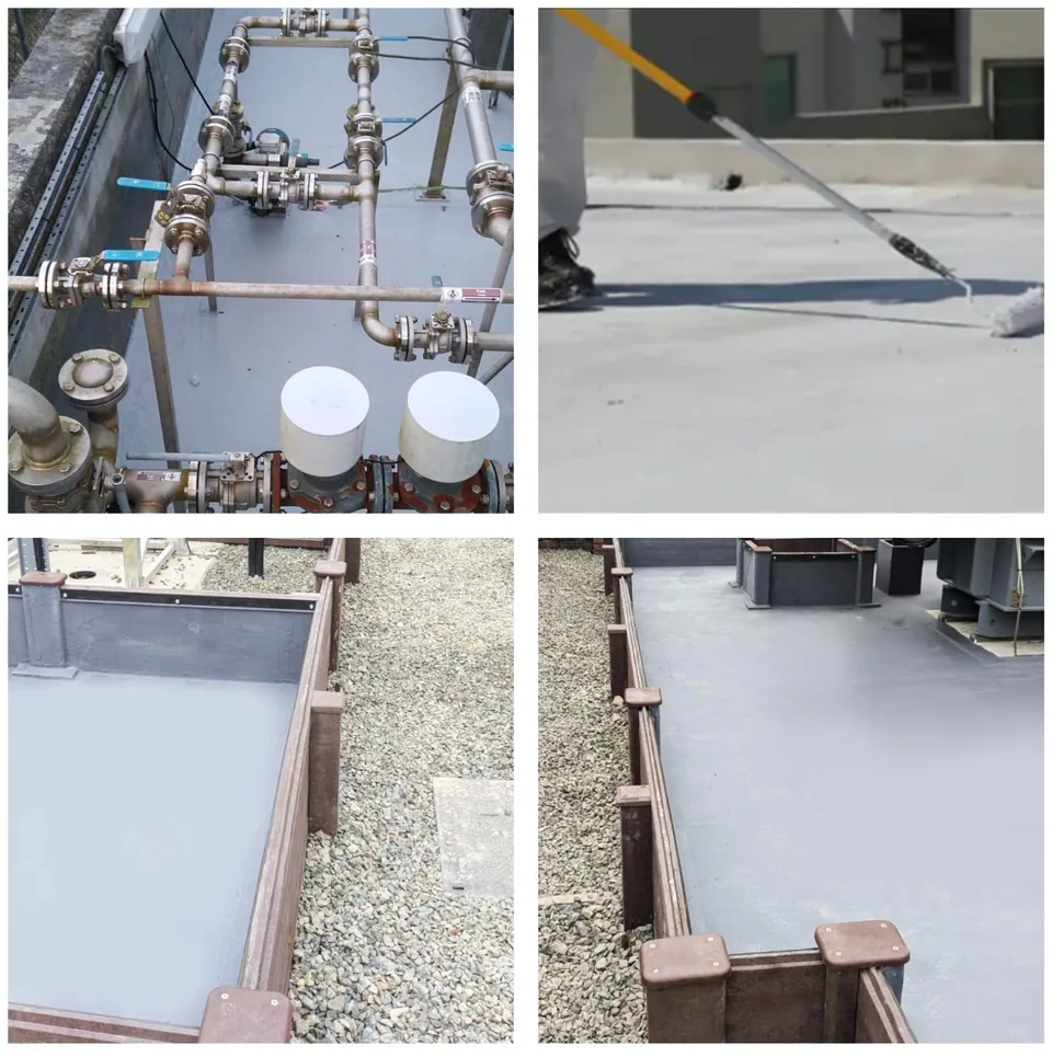 Andel Cold Fusion Liquid Membrane