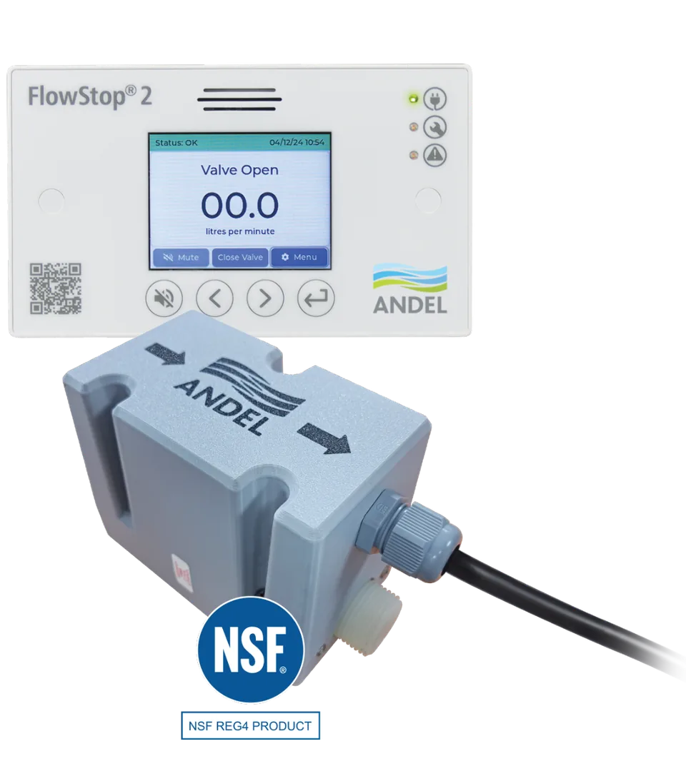 Andel FlowStop® 2