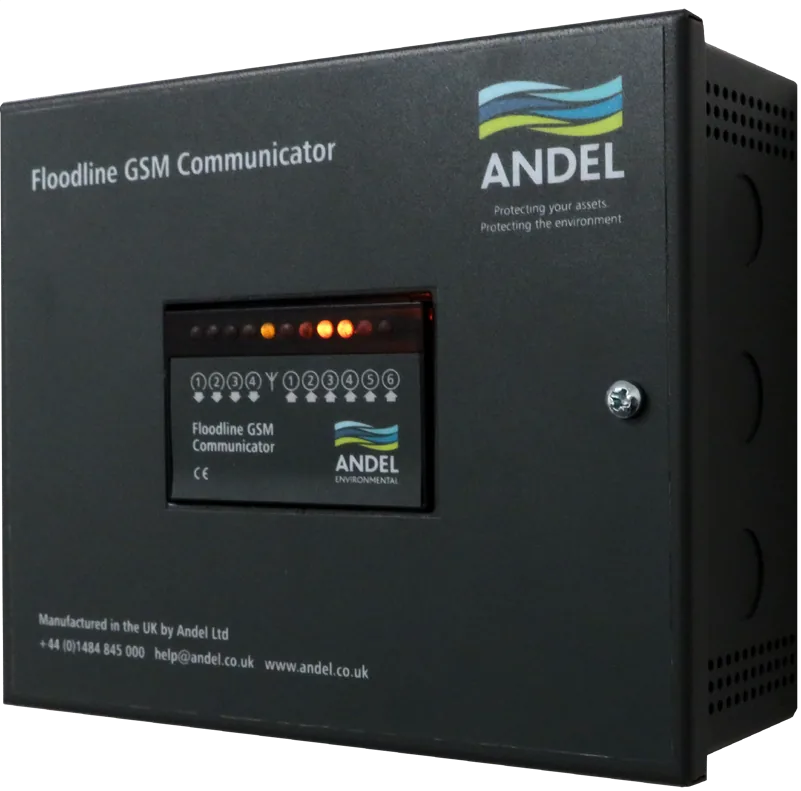 Floodline® GSM Communicator