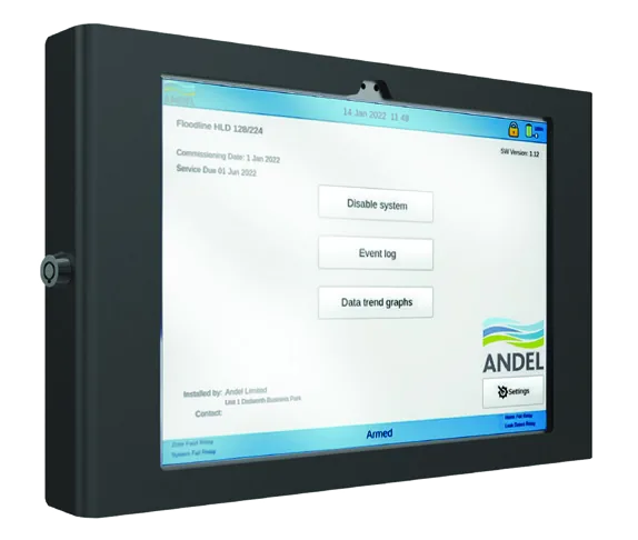Floodline® HLD Remote Display