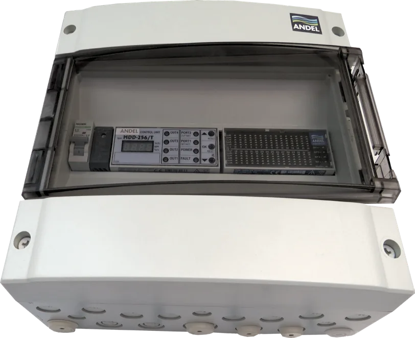 Floodline® MDD-256/T