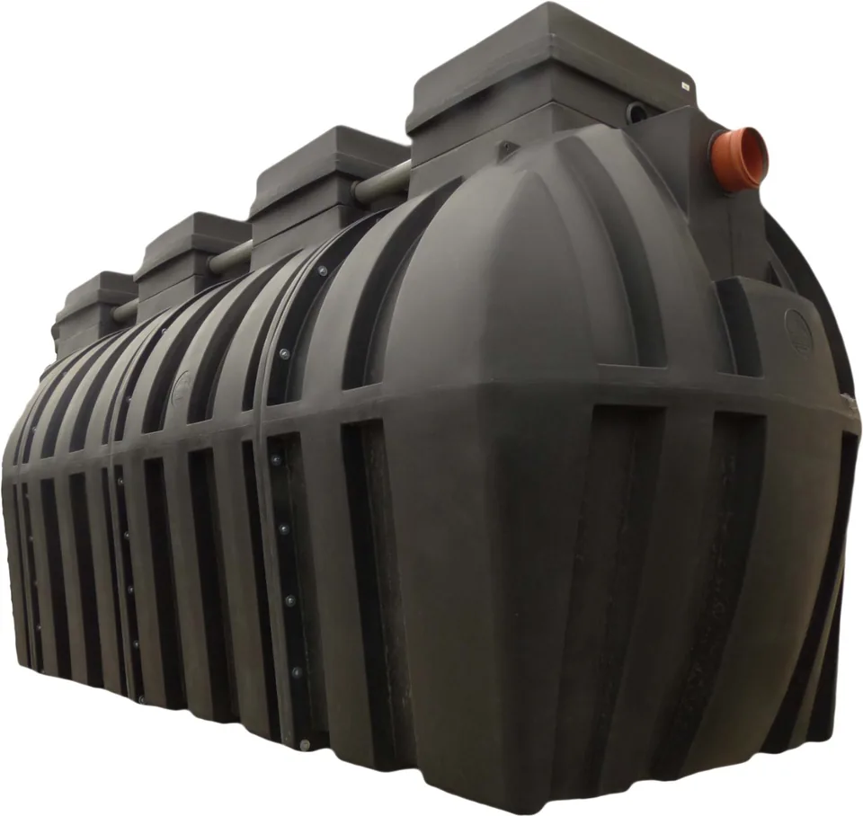 Andel Modular Wastewater Treatment Plant