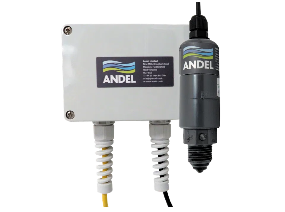 Floodline® DP01 Pipe-in-Pipe Sensor