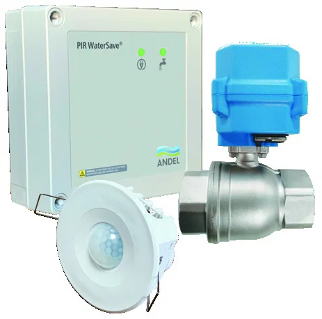 Andel PIR WaterSave®