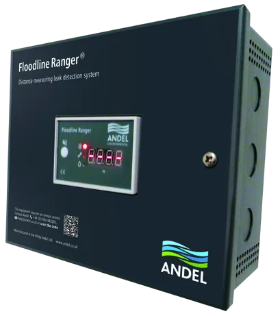 Floodline Ranger® Control Panel