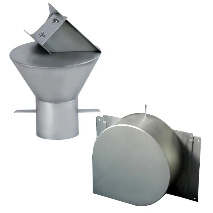 Andel Vortex Flow Control